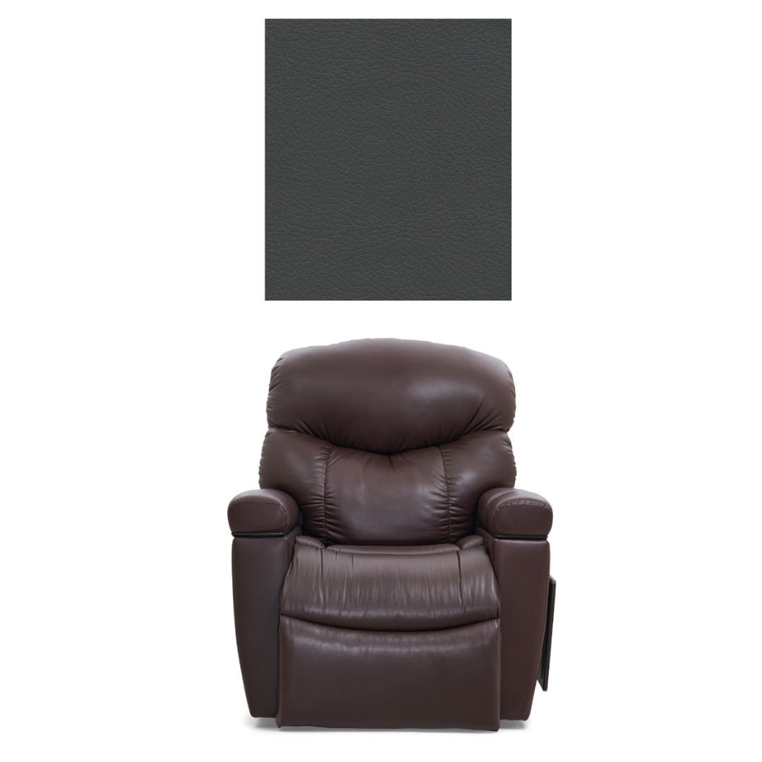 Golden Technologies PR511 MaxiComfort Cloud+ Assisted Lift Recliner - Small - Black Onyx